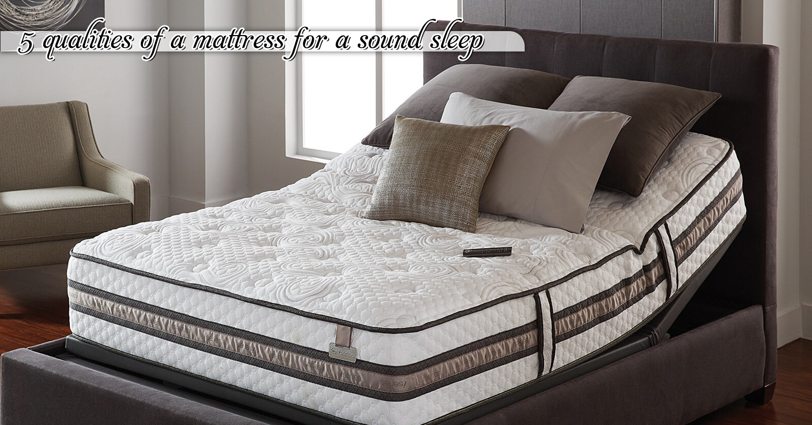 sound sleep mattress review
